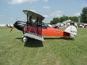 1928 Waco GXE NC6513.jpg - WAAM Museum's1928 Waco GXE NC6513